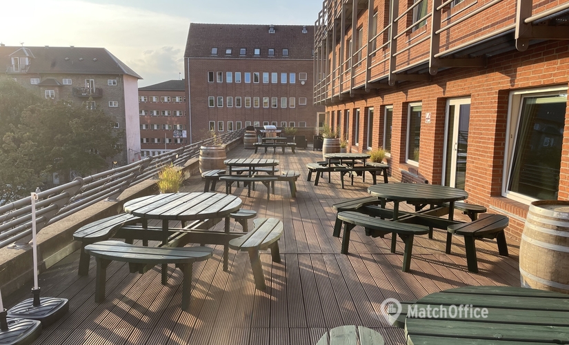 60 m² Serviced office in Frederiksberg C, Rosenørns Alle 31 (1970) - 1 | MatchOffice