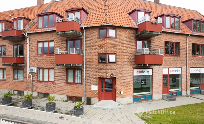 Kontor Buddinge Hovedgade 126 2860 Søborg