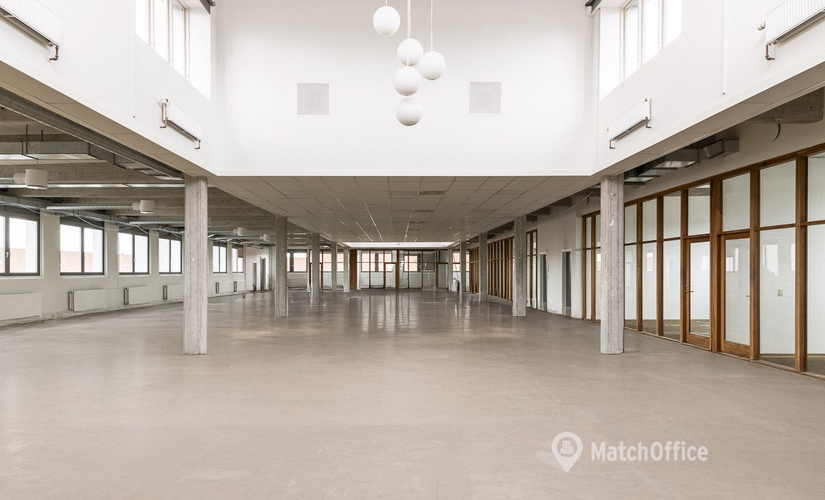 Kontor til leje på Jenagade 22, 2300 København S - 1281 m² | Foto 2 - Lokalebasen.dk