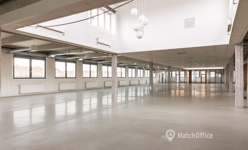 Kontor til leje på Jenagade 22, 2300 København S - 1281 m² | Foto 0 - Lokalebasen