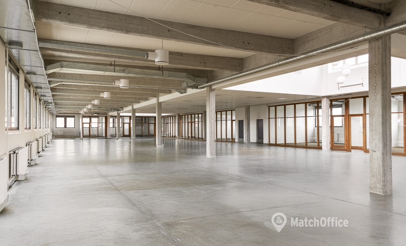 Kontor til leje på Jenagade 22, 2300 København S - 1281 m² | Foto 1 - Lokalebasen