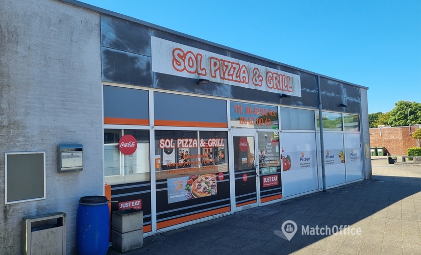 Butik Odshøjvej 5E 8800 Viborg