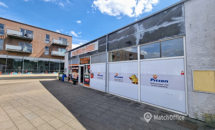 Butik Odshøjvej 5E 8800 Viborg