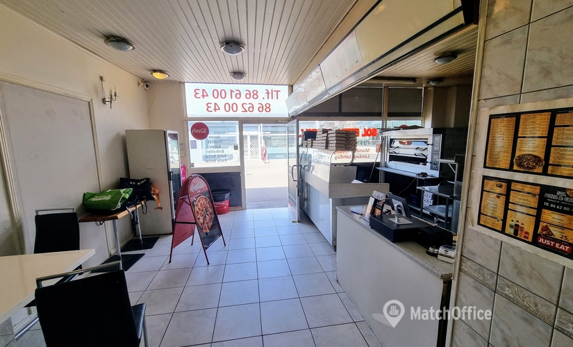 Butik Odshøjvej 5E 8800 Viborg