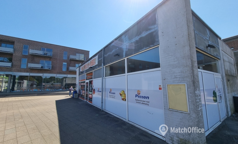 Butik Odshøjvej 5E 8800 Viborg