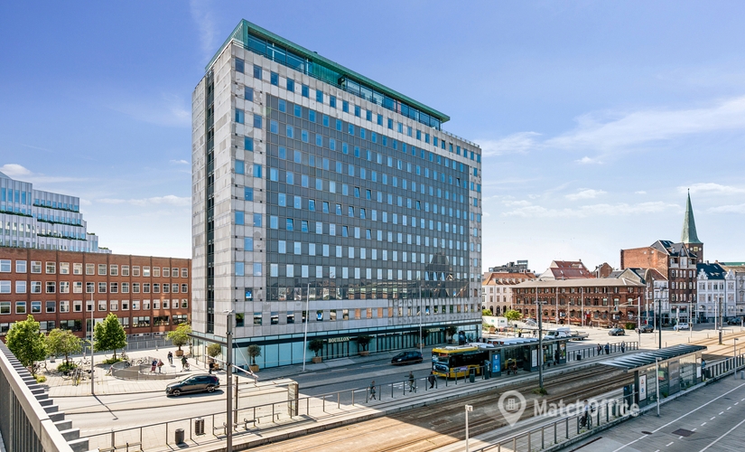 Office Europaplads 2 8000 Aarhus C