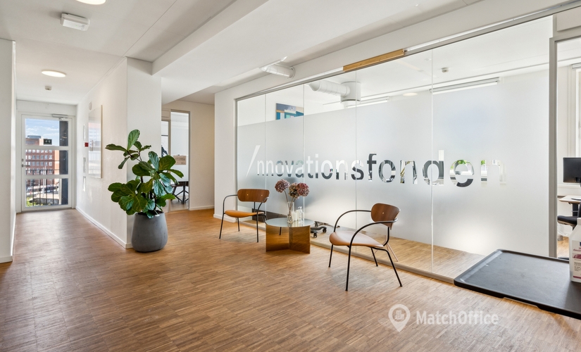 Office Europaplads 2 8000 Aarhus C