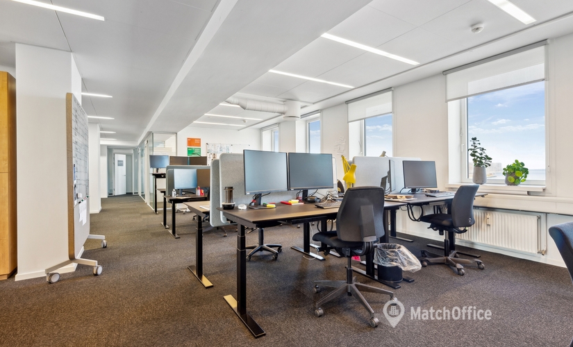 Office Europaplads 2 8000 Aarhus C