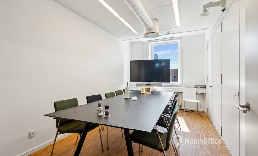 Office Europaplads 2 8000 Aarhus C