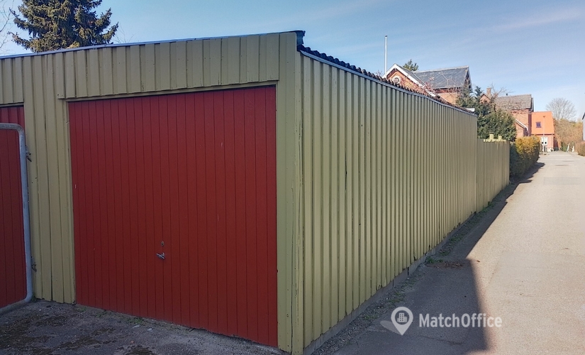 Parkering Hovedgaden 25 4654 Faxe Ladeplads