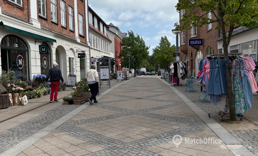 100 m² Store for rent in Fredensborg, Jernbanegade 9B (3480) - 3 | MatchOffice
