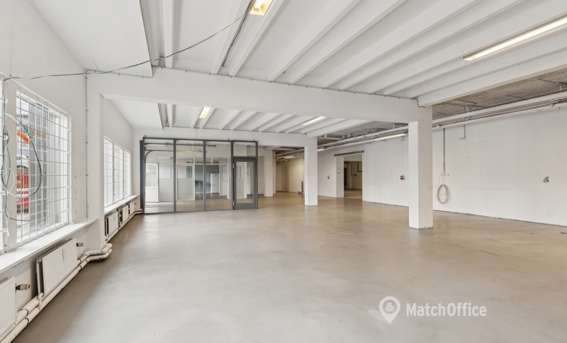 Office Solmarksvej 4 2605 Brondby