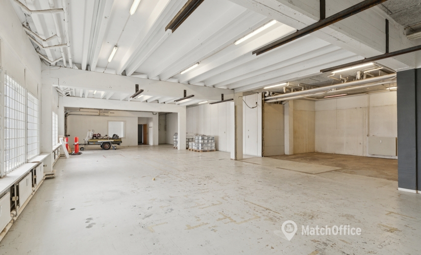 Kontor til leje på Solmarksvej 4, 2605 Brøndby - 895 m² | Foto 1 - Lokalebasen