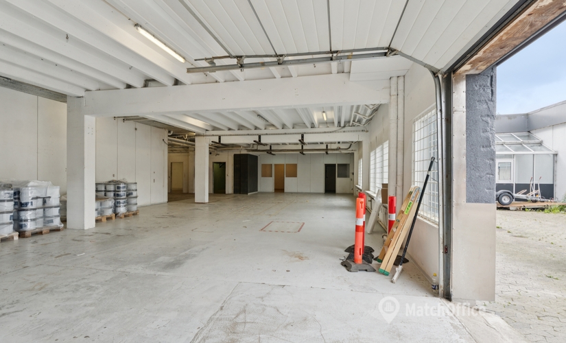 Kontor til leje på Solmarksvej 4, 2605 Brøndby - 895 m² | Foto 2 - Lokalebasen.dk