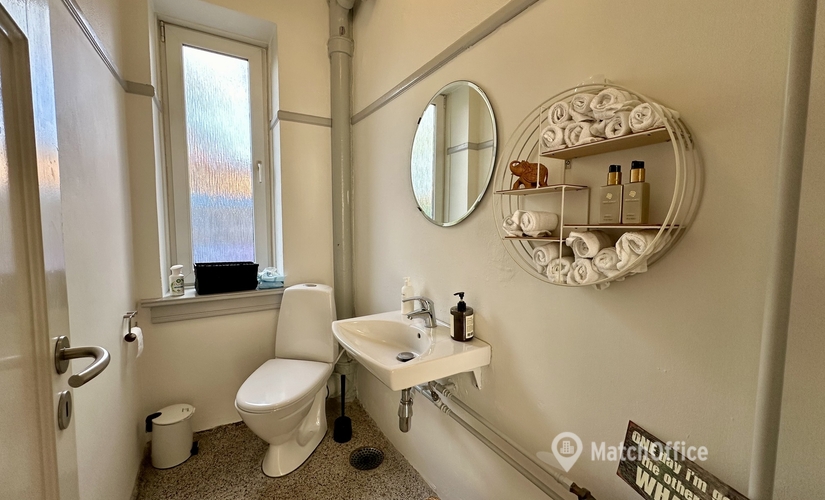 Office Reventlowsvej 78, st. tv. 5000 Odense C