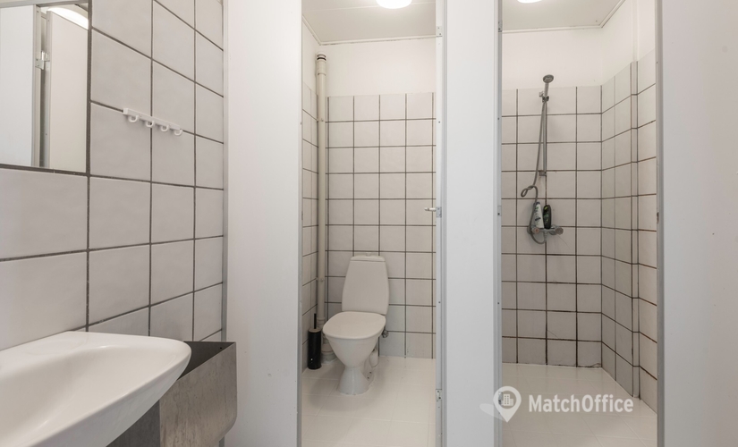 248 m² Warehouse space up for rent in Roskilde, Navervej 28F (4000) - 4 | MatchOffice