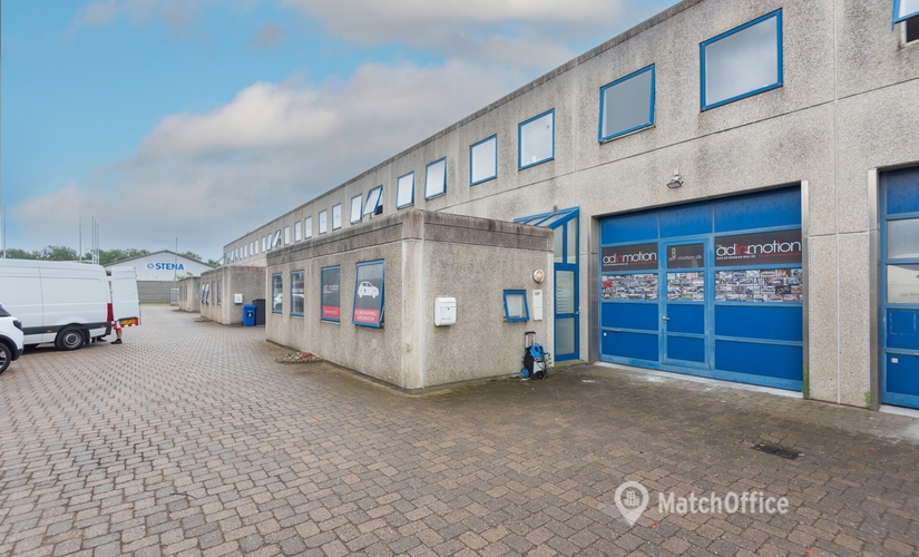 248 m² Warehouse space for rent in Roskilde, Navervej 28F (4000) - 0 | MatchOffice