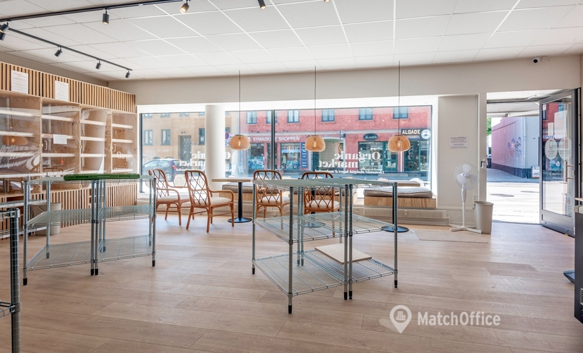 82 m² Commercial shop for rent in Roskilde, Algade 63F (4000) - 4 | MatchOffice.com