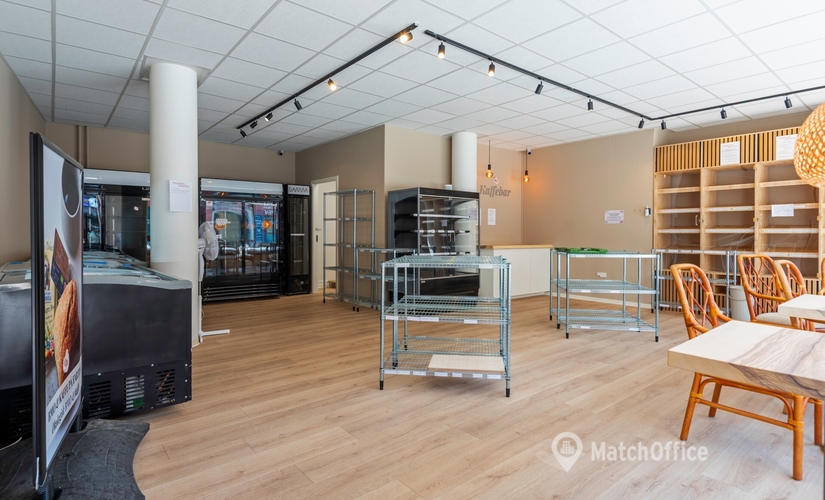 82 m² Commercial shop for rent in Roskilde, Algade 63F (4000) - 3 | MatchOffice.com