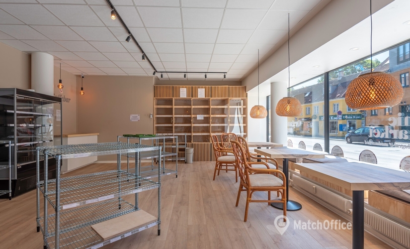 82 m² Store for rent in Roskilde, Algade 63F (4000) - 2 | MatchOffice.com
