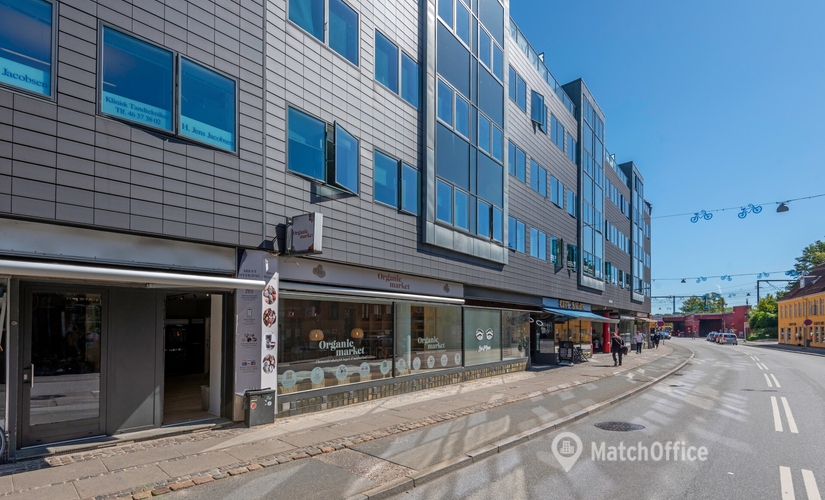 82 m² Store for rent in Roskilde, Algade 63F (4000) - 0 | MatchOffice.com