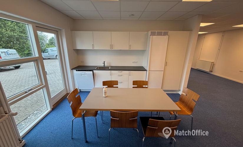 Office Hjulmagervej 2B 7100 Vejle