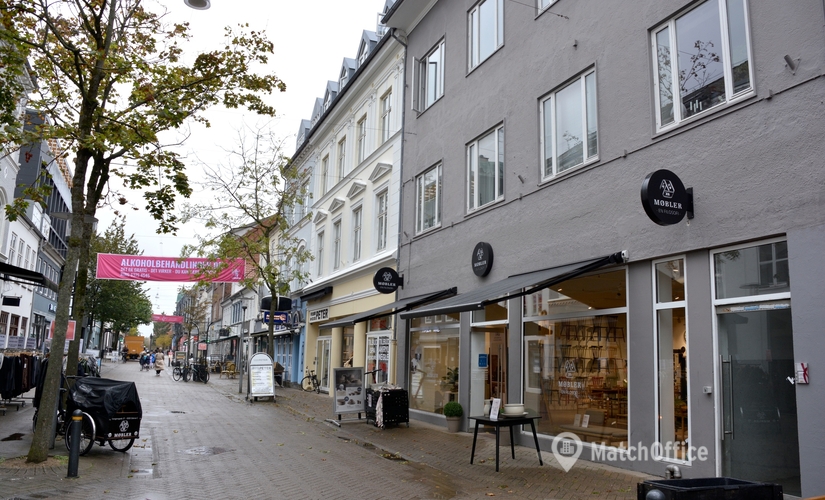 70 m² Store for rent in Odense C, Kongensgade 39 (5000) - 1 | MatchOffice.com
