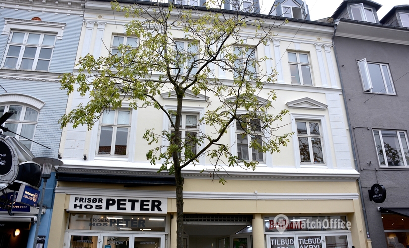 70 m² Store for rent in Odense C, Kongensgade 39 (5000) - 0 | MatchOffice