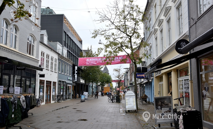 70 m² Commercial shop for rent in Odense C, Kongensgade 39 (5000) - 2 | MatchOffice.com