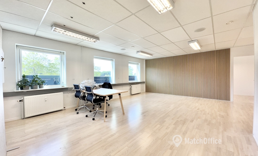 Kontor til leje på Landbrugsvej 8, 5260 Odense S - 142 m² | Foto 2 - Lokalebasen