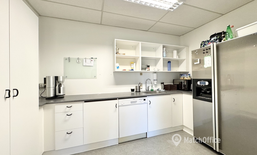 Kontor til leje på Landbrugsvej 8, 5260 Odense S - 142 m² | Foto 0 - Lokalebasen