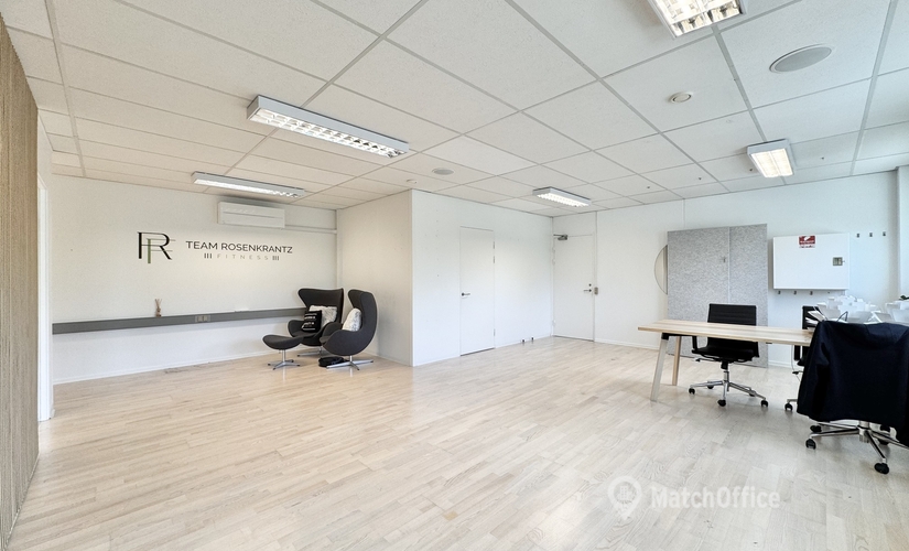 Kontor til leje på Landbrugsvej 8, 5260 Odense S - 142 m² | Foto 4 - Lokalebasen