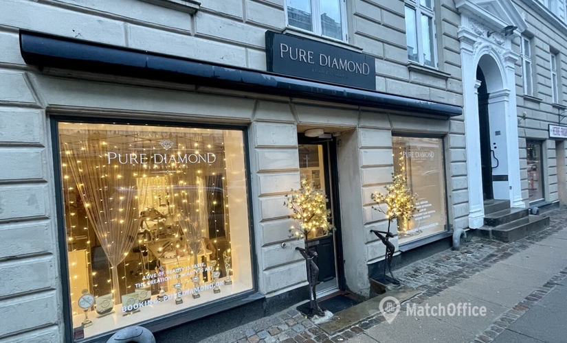 85 m² Commercial shop for rent in Copenhagen City Center, Sølvgade 98 (1307) - 4 | MatchOffice.com
