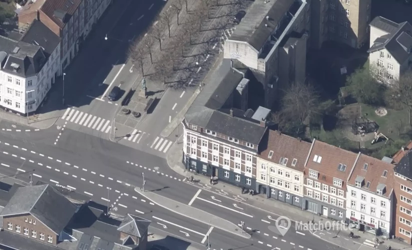 227 m² Shop for rent in Aarhus C, Østbanetorvet 2A (8000) - 0 | MatchOffice