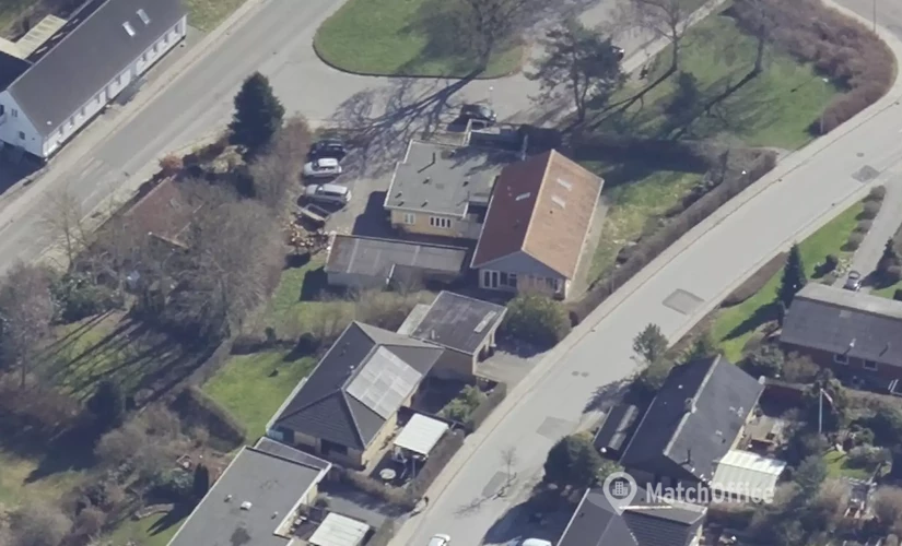 Bolig Grenstenvej 2A 8870 Langå