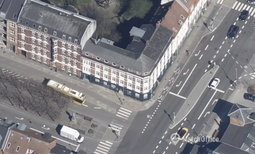 227 m² Commercial shop for rent in Aarhus C, Østbanetorvet 2A (8000) - 0 | MatchOffice