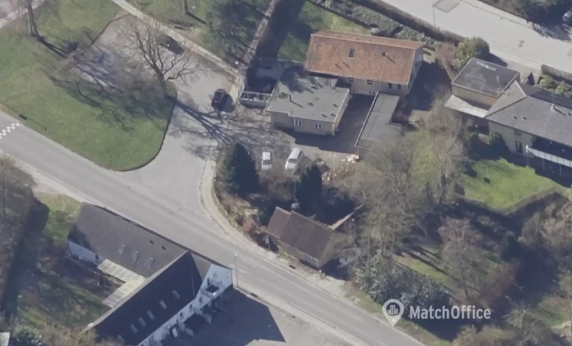 Bolig Grenstenvej 2A 8870 Langå