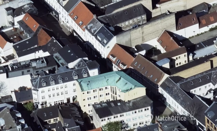 228 m² Commercial shop for rent in Odense C, Vestergade 51 (5000) - 0 | MatchOffice.com