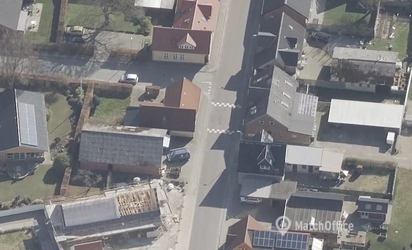 Bolig Borgergade 12 6823 Ansager