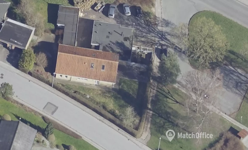 Bolig Grenstenvej 2A 8870 Langå