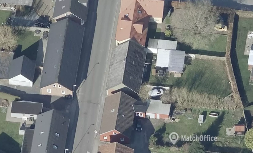 Bolig Borgergade 12 6823 Ansager