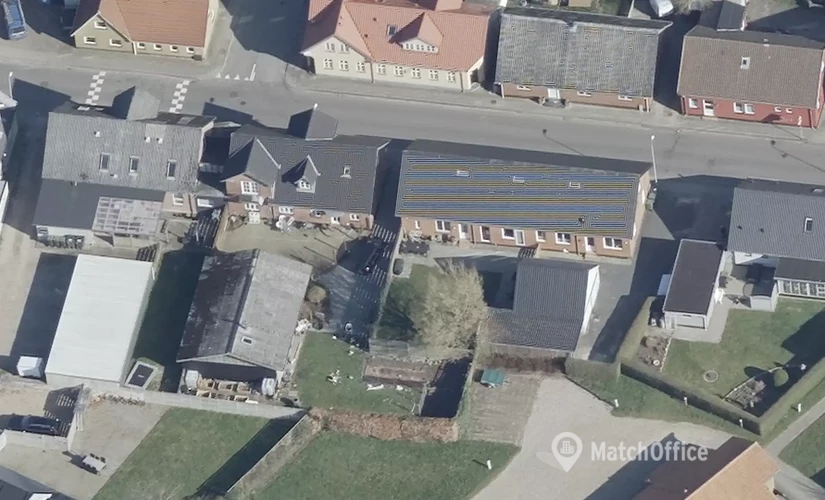 Bolig Borgergade 12 6823 Ansager