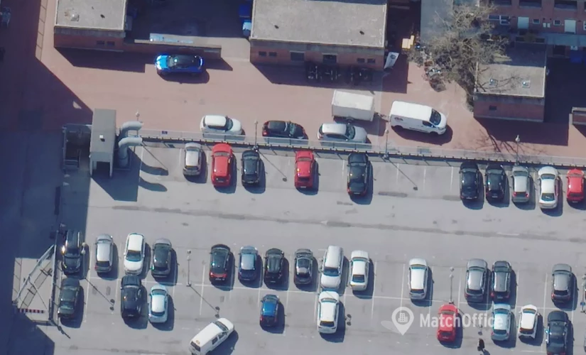 Butik til leje på Bymidten 55, 3500 Værløse - 237 m² | Foto 1 - Lokalebasen.dk