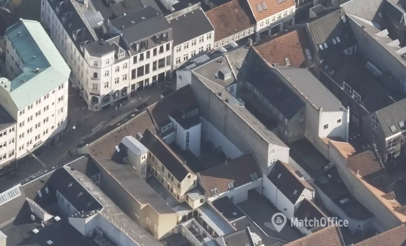 Butik til leje på Vestergade 51, 5000 Odense C - 228 m² | Foto 1 - Lokalebasen