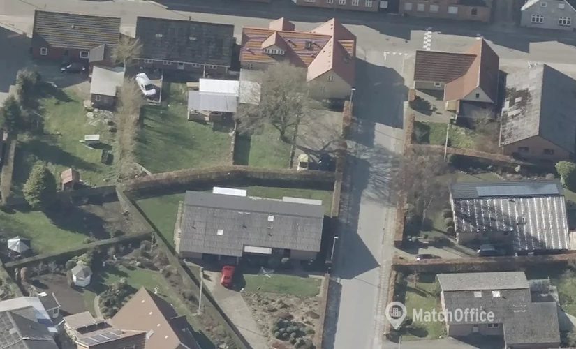 Bolig Borgergade 12 6823 Ansager