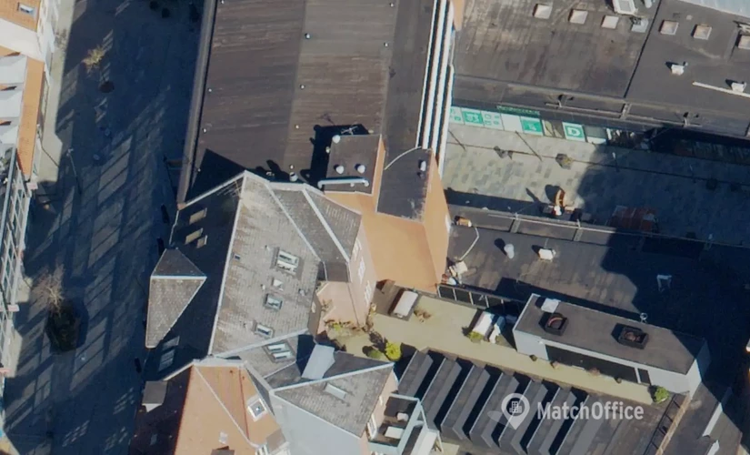 Butik til leje på Bredgade 25, 7400 Herning - 231 m² | Foto 0 - Lokalebasen.dk