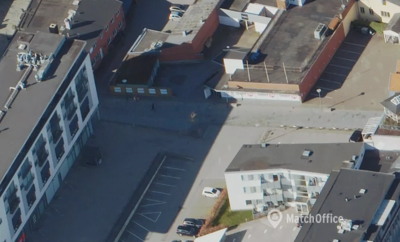 Butik til leje på Bredgade 25, 7400 Herning - 231 m² | Foto 0 - Lokalebasen.dk