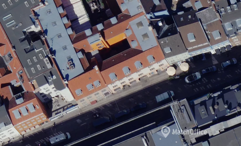 228 m² Commercial shop for rent in Copenhagen City Center, Lille Kongensgade 16 (1074) - 4 | MatchOffice