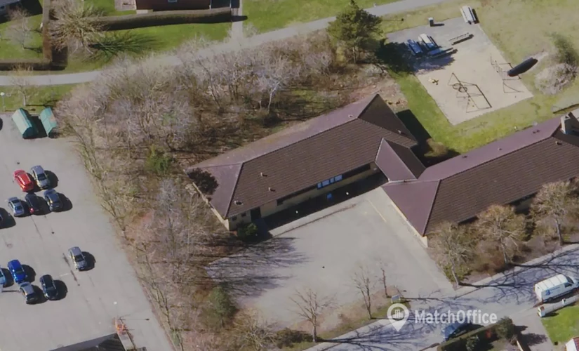 Kontor til leje på Stationsvej 9, 9280 Storvorde - 245 m² | Foto 2 - Lokalebasen