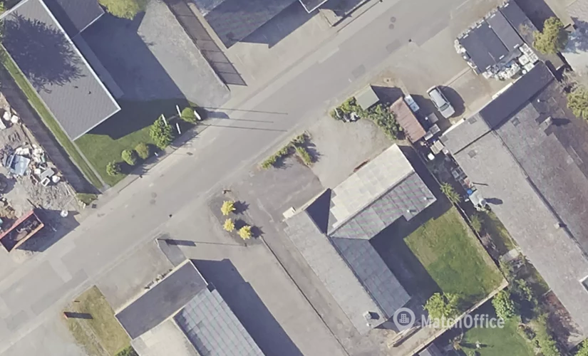 Lager / produktion Værkstedsvej 9 6000 Kolding